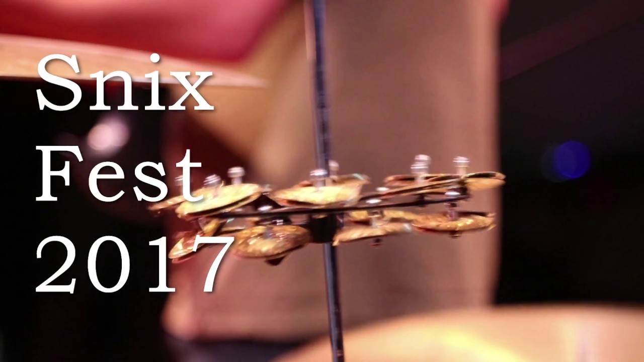 Highlights from Snix Fest