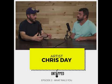 Episode 2 – What Rails You with Chris Day