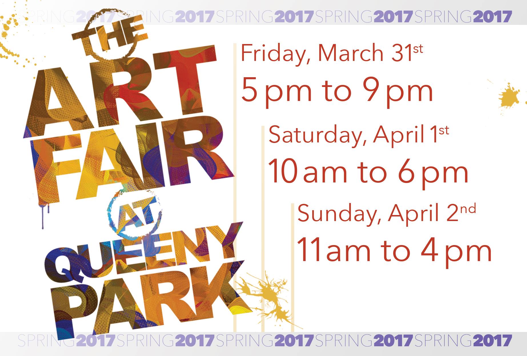 The Art Fair at Queeny Park